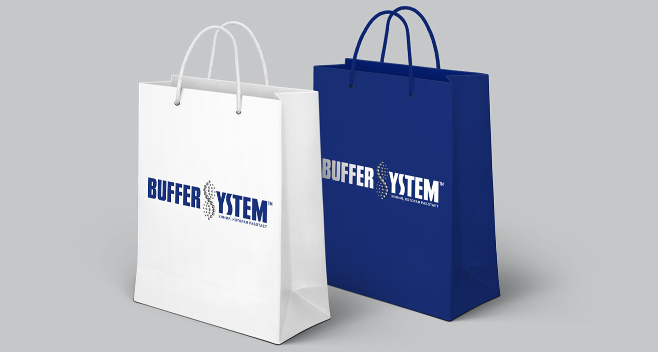 Пакеты с символикой BufferSystem